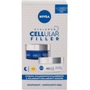 Pleťové krémy Nivea Hyaluron Cellular Filler remodelační denní krém OF30 50 ml