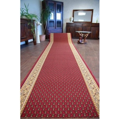 Nej-koberce INCA bordo metráž 80 cm