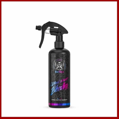 RRCustoms Bad Boys Wheel Cleaner Bleeding 1 l – Zboží Mobilmania