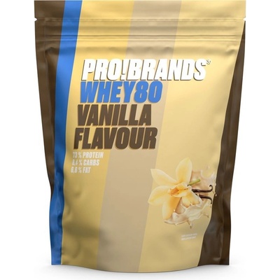 PROBRANDS Whey 80 500 g