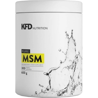 KFD Nutrition Pure MSM [600 грама]