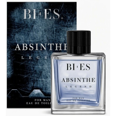 Bi-es Absinthe toaletní voda pánská 100 ml