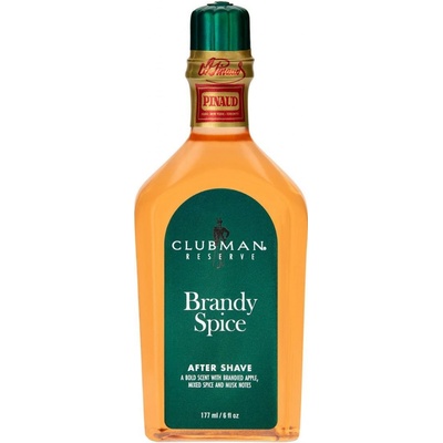 Clubman Pinaud Whiskey Woods voda po holení 177 ml