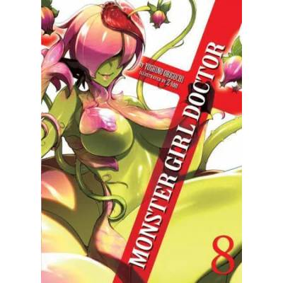 Monster Girl Doctor (Light Novel) Vol. 8 | Z-Ton
