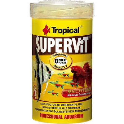 Tropical Supervit 8 MIX 500мл/100г