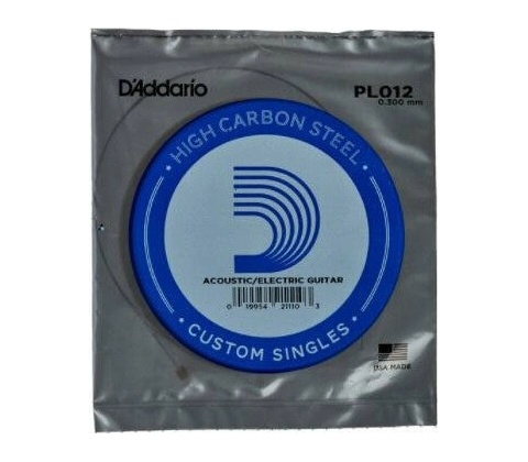 D'Addario PL012-5