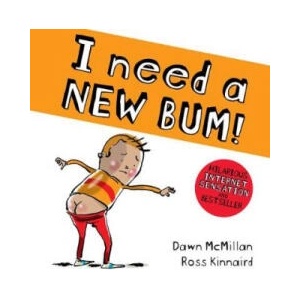 I Need a New Bum! (2018)