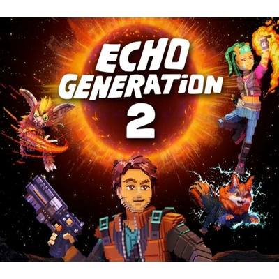 Echo Generation 2
