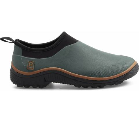 Rouchette Trial Clogs green