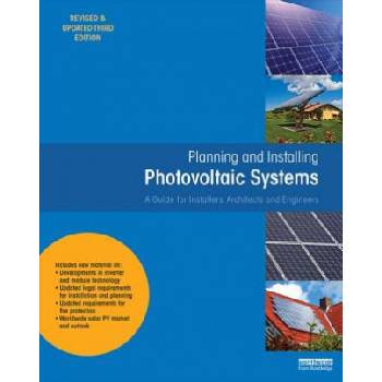 Planning and Installing Photovoltaic Systems | Deutsche Gesellschaft fur Sonnenenergie