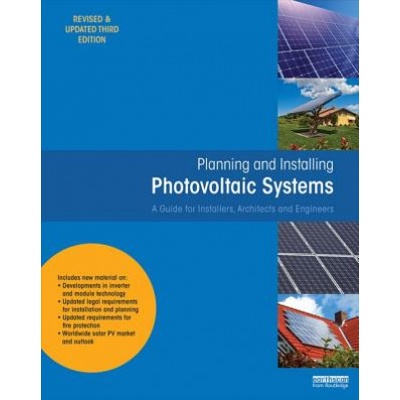 Planning and Installing Photovoltaic Systems | Deutsche Gesellschaft fur Sonnenenergie