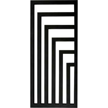 Regnis Kreon, 550 x 1000 mm KR100/55/BLACK