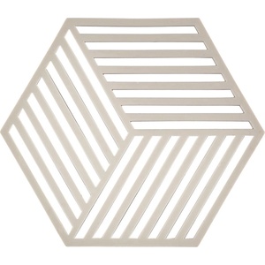 Zone Силиконова подложка за тенджери 24x14 cm Hexagon - Zone (330136)