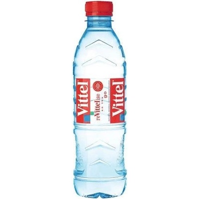Vittel neperlivá voda PET 0,5 l