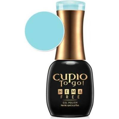 Cupio Gel lak modrý Hema Free Mind Map 15 ml