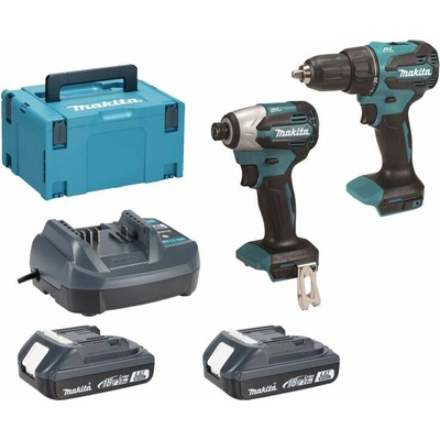 MAKITA DHP490+DTD158
