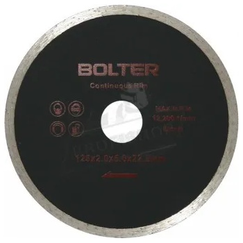 Image 1 of BOLTER Диамантен диск за фаянс 115 mm BOLTER XG53156 (XG53156)