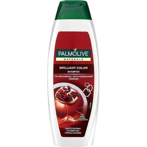 Palmolive Naturals Шампоан за боядисана коса с нар, 350мл