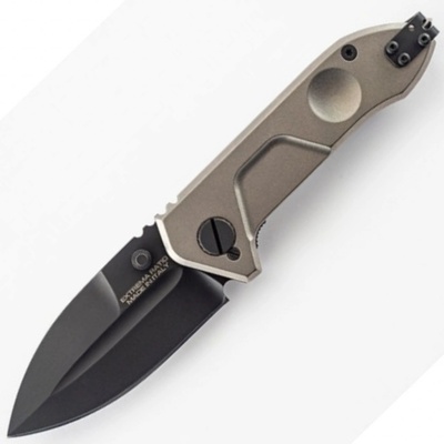 Extrema Ratio FRAME ROCK TITAN - BLACK 04.1000.0456/BLK/TIT