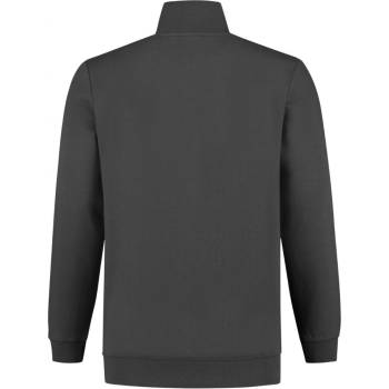 Unisex mikina Sweat Washable pratelná na 60° C T45 tricorp tmavě šedá