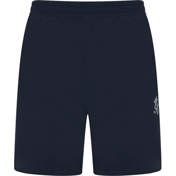 Gym King Къси панталони Gym King Kids' Performance Gym Shorts - Navy/Lime