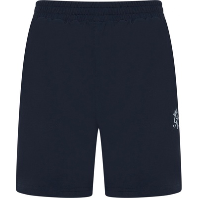 Gym King Къси панталони Gym King Kids' Performance Gym Shorts - Navy/Lime