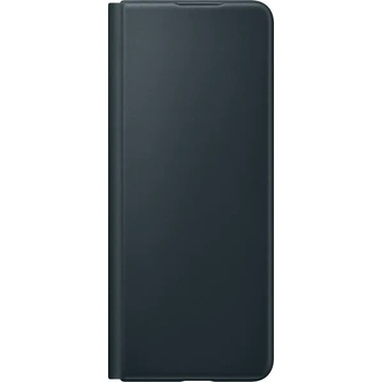 Image 1 of Samsung Galaxy Z Fold 3 Leather Flip cover green (EF-FF926LGEGWW)