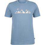 Stoic Мъжка тениска Stoic Hemp30 AmalSt. Print Tee T-shirt - Ocean Blue - размер 4XL (216-8470-0317)