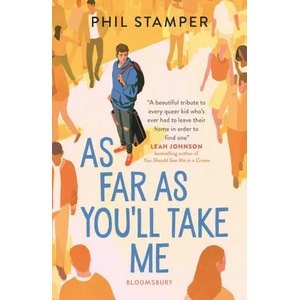 As Far as You'll Take Me (ISBN: 9781547608645)