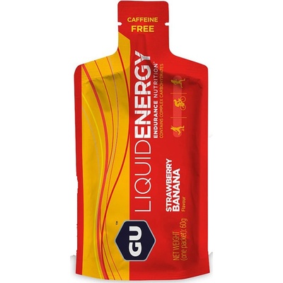 GU Energy Gels énergétiques GU Liquid Energy Gel (60g) 124725