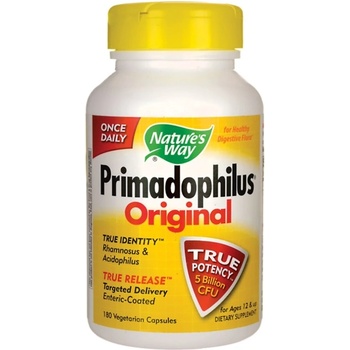 Image 1 of Nature's Way Primadophilus Original 5 Billion [180 капсули]