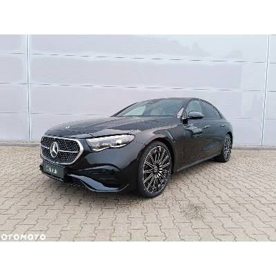 Mercedes-Benz E 220 145 kW