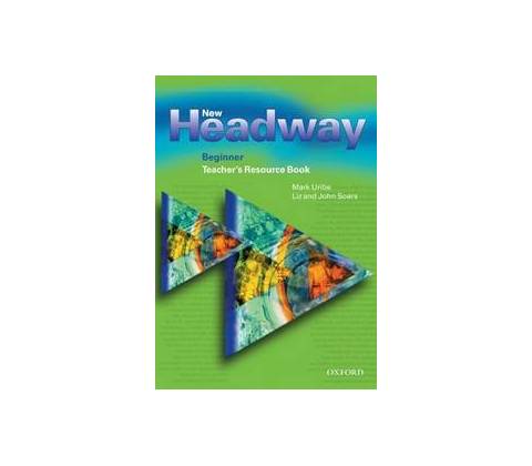 New Headway Beginner TRB
