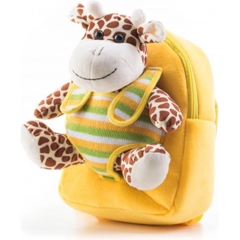 G21 batoh Žirafa žlutý