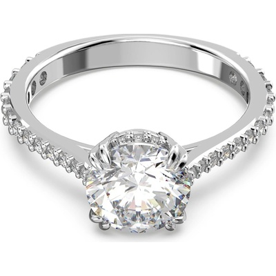 Swarovski Nádherný prsteň so Swarovski kryštálmi Constella 5645250