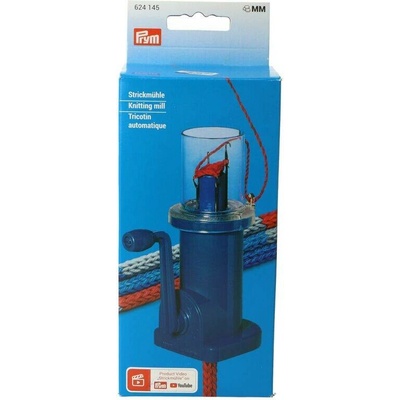 Prym Mini Dark Violet pletací mlýnek na dutinky 13,7 cm