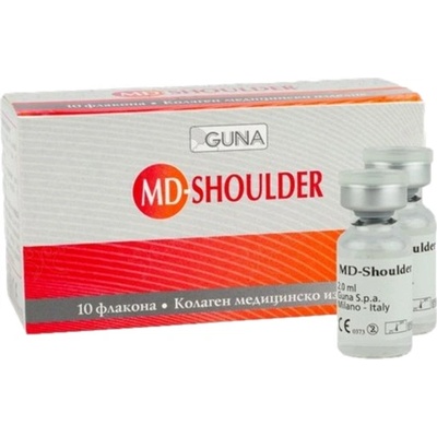 GUNA MD SHOULDER kolagénový roztok na ramenný kĺb 20 ml