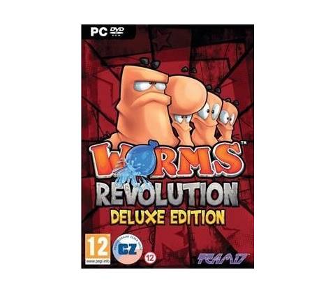 Worms Revolution