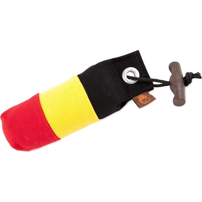Firedog pocket dummy Edícia Krajiny 150 g "Belgicko"