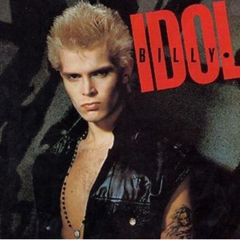 IDOL BILLY: BILLY IDOL CD