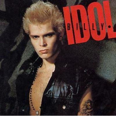 IDOL BILLY: BILLY IDOL CD