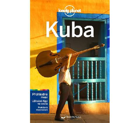 Kuba - Lonely Planet