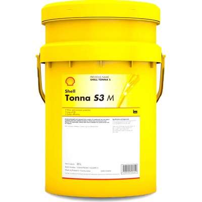 Shell Tonna S3 M 220 20 l