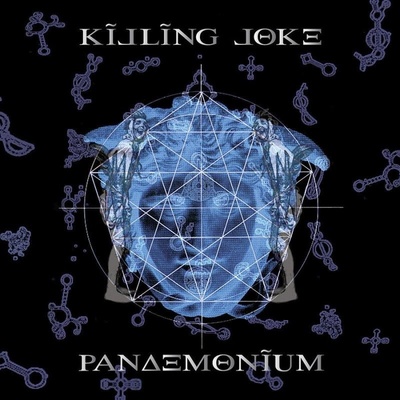 Killing Joke: Pandemonium CD