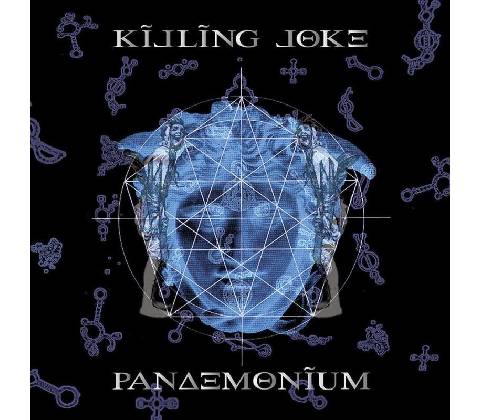 Killing Joke: Pandemonium CD
