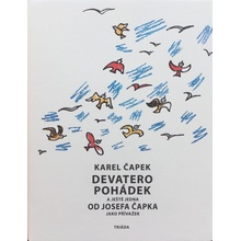 Devatero pohádek Čapek Karel