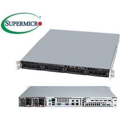 Supermicro SYS-5017C-MTRF