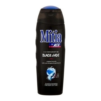 Mitia for Men Black Jade 2 v 1 sprchový gél 400 ml