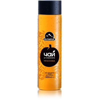 Image 1 of Olympus ЧАЙ ПРАСКОВА ОЛИМПУС 500МЛ