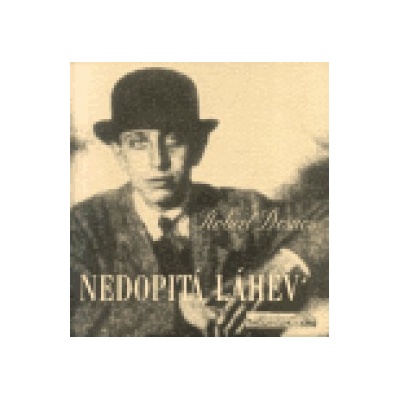 Nedopitá láhev - Robert Desnos